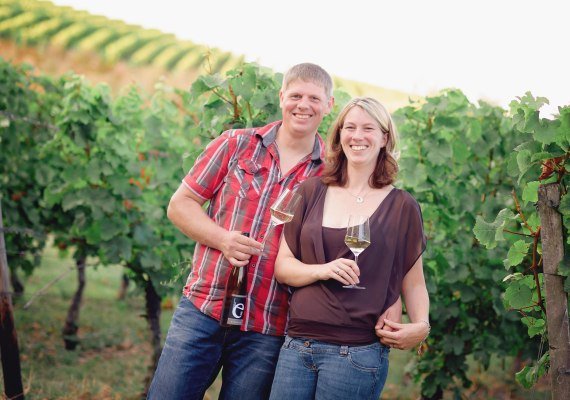 Weingut Eser alles neu-24 | © Weingut Eser Weingut Eser alles neu-24 | © Weingut Eser