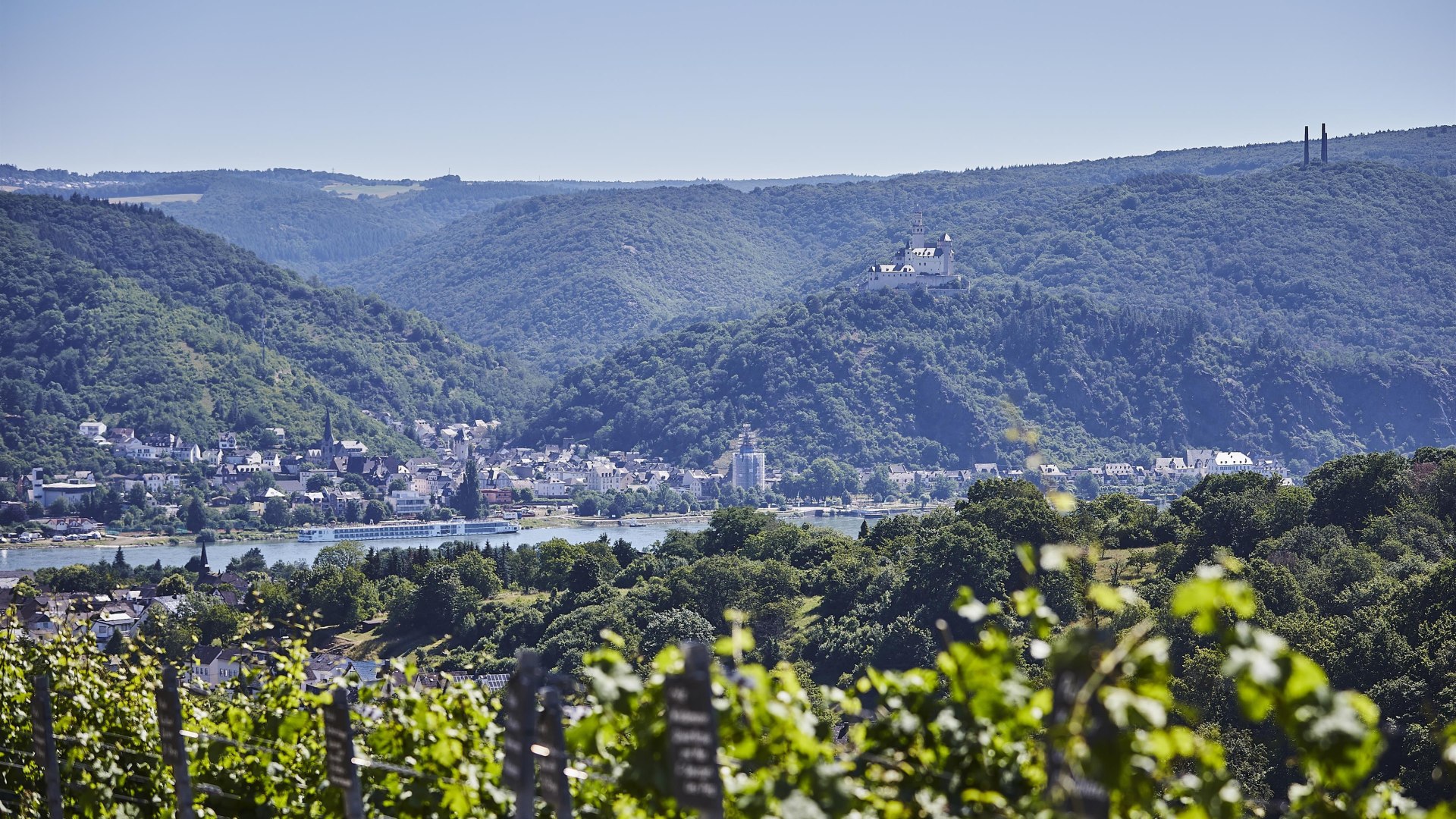 Aussicht | &copy; Marco Rothbrust