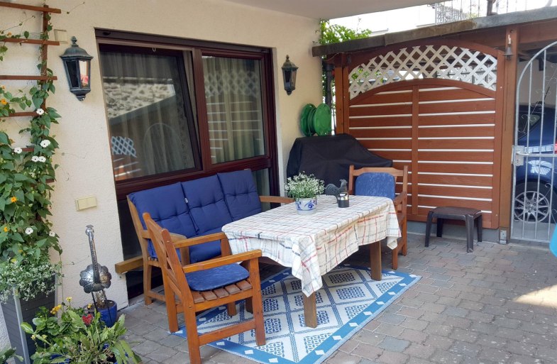 Terrasse | &copy; Fewo an der Stadtmauer- Fam. Gr&ouml;ber