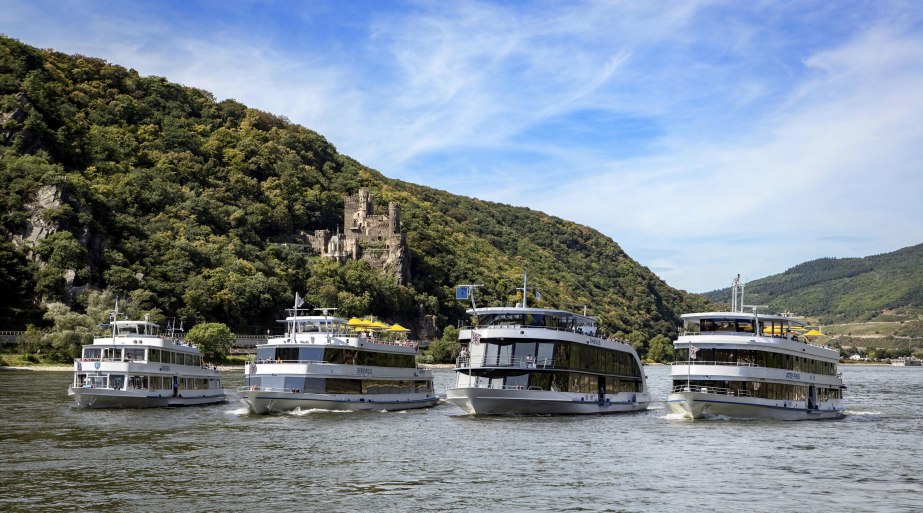 Flottenbild_2018_Endversion | &copy; Bingen-R&uuml;desheimer