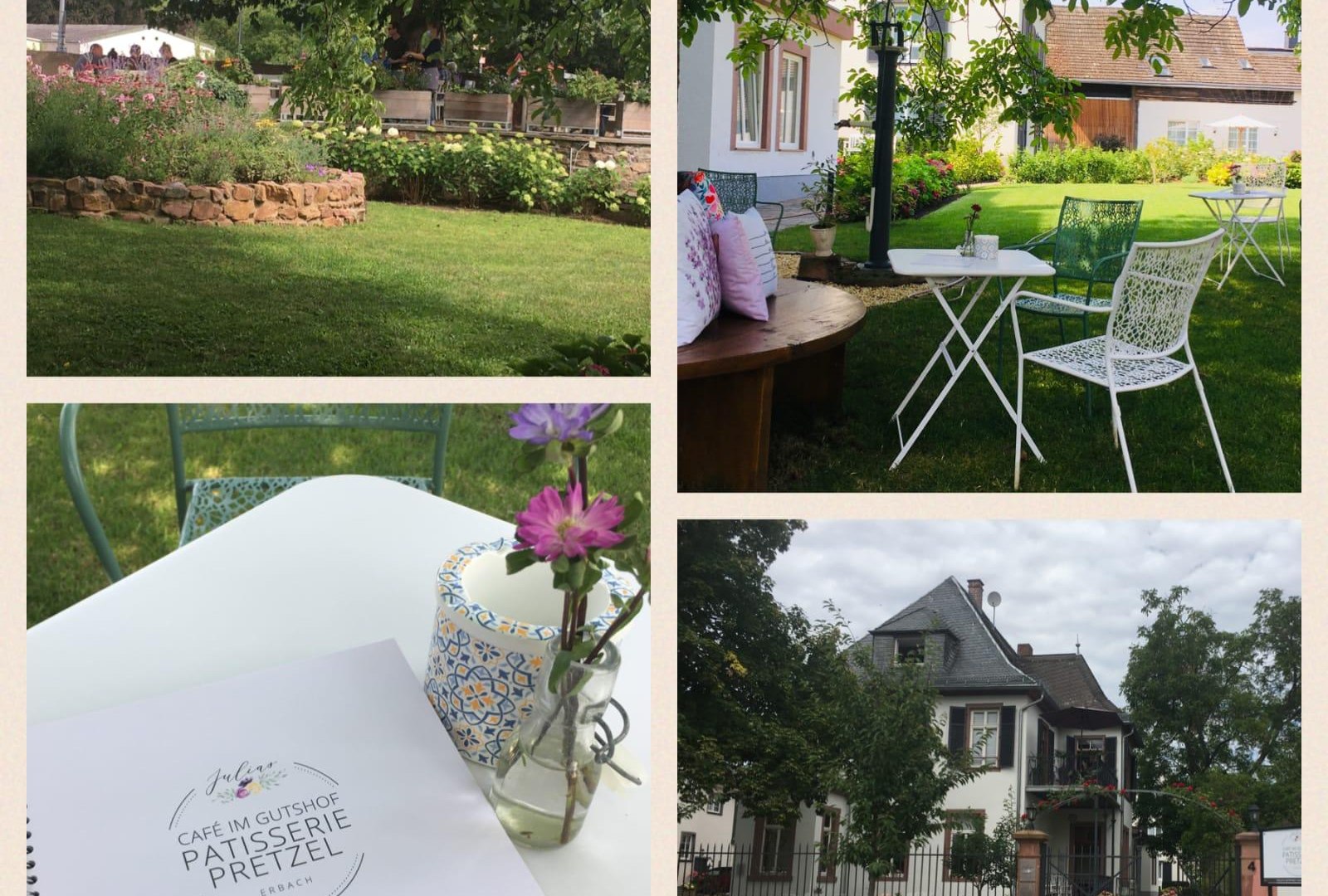 Patisserie Pretzel | © Markus Pretzel Patisserie Pretzel | © Markus Pretzel