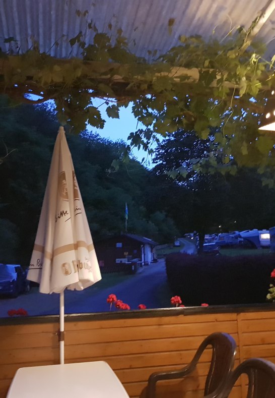 Camping Friedenau Dunkel | © Camping Friedenau Camping Friedenau Dunkel | © Camping Friedenau