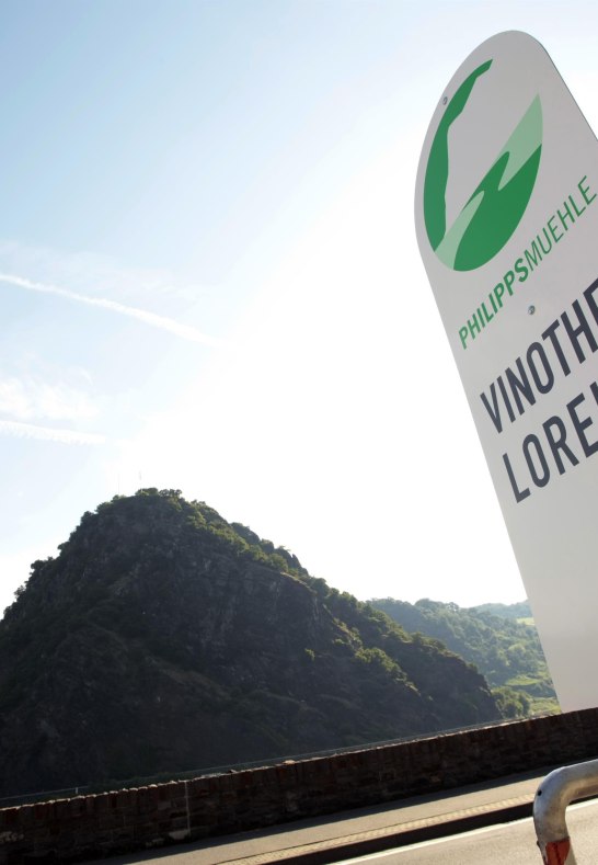 Am Loreleyfelsen | © Thomas Philipps Am Loreleyfelsen | © Thomas Philipps