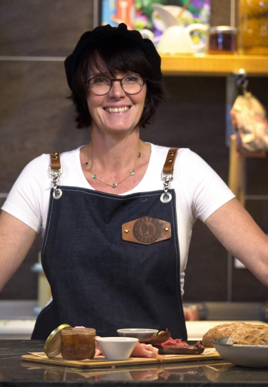 Frau Perabo | © RheinWeinWelt/ Rheingau und Taunus Kultur und Tourismus GmbH