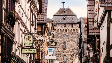 Neutor | © Frank Metzemacher, Lichtreim Neutor | © Frank Metzemacher, Lichtreim