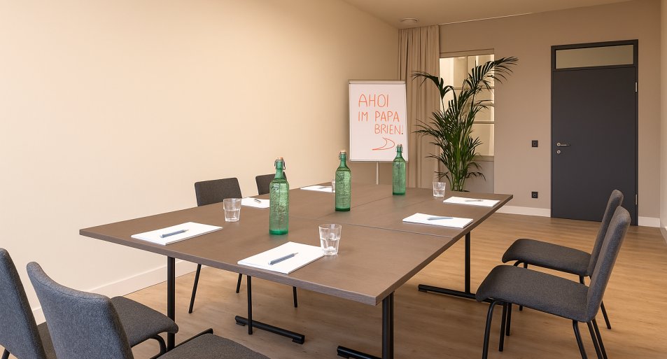 Tagungsraum klein | © Papa Rhein Tagungsraum klein | © Papa Rhein
