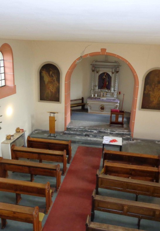 Heilig Geist Kapelle Lahnstein 2 | &copy; Stadt Lahnstein