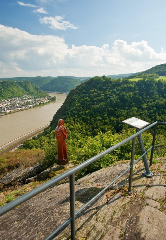 Blick auf Kestert | © Dominik Ketz/Romantischer Rhein Tourismus GmbH
