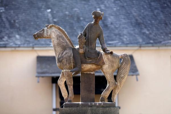 Spätlesereiter | © Dagmar Rittner Spätlesereiter | © Dagmar Rittner