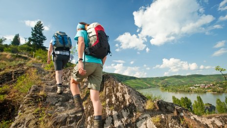 Felsenweg Ripp | &copy; Dominik Ketz, Romantischer Rhein Tourismus GmbH