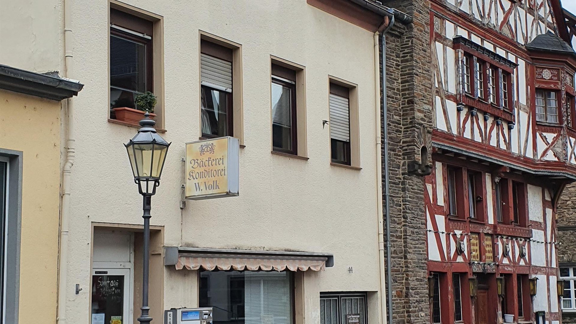 B&auml;ckerei Volk | &copy; Tourist-Information Erlebnis Rheinbogen