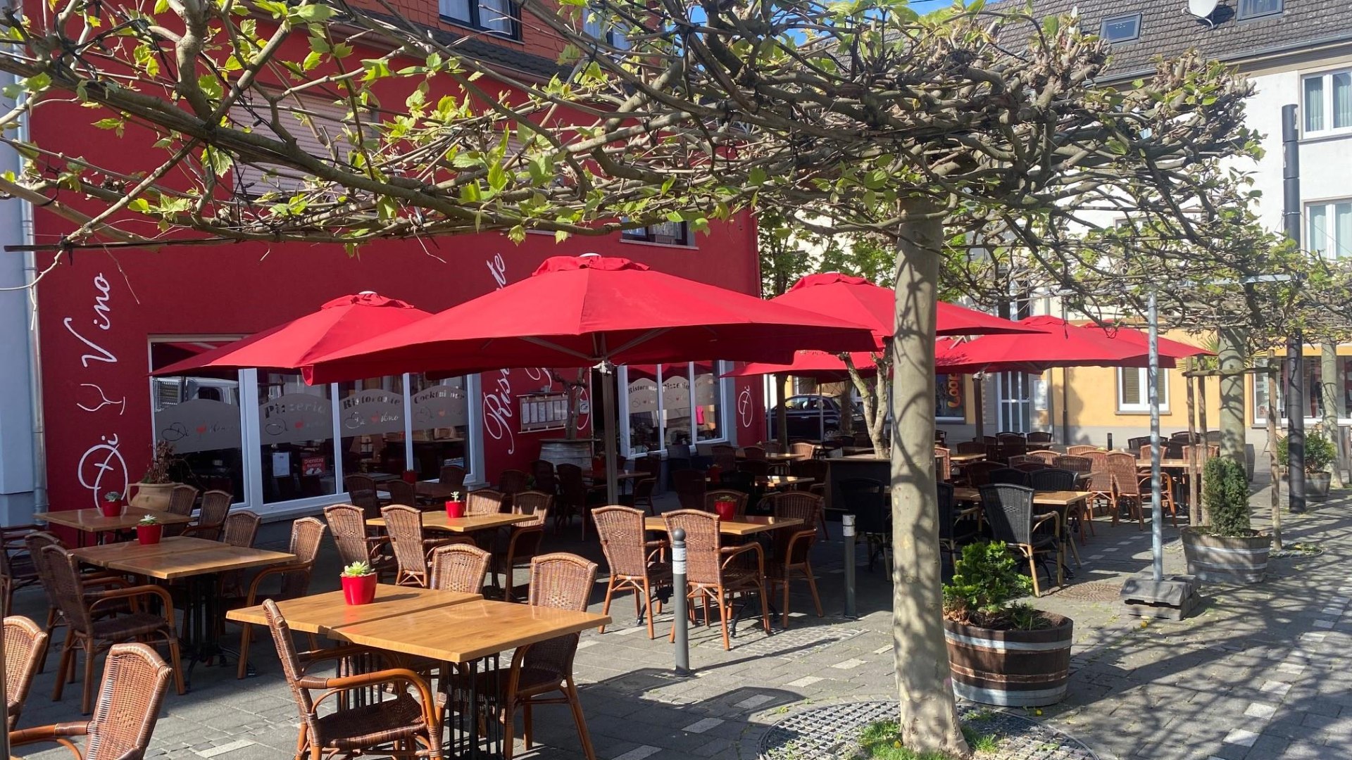 Di Vino außen | © Stadtverwaltung Bendorf Di Vino außen | © Stadtverwaltung Bendorf