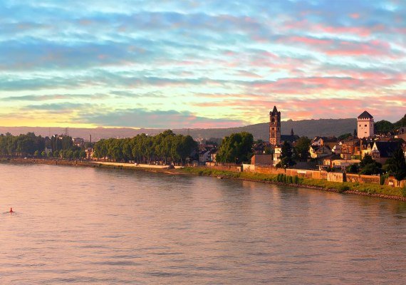 Ansicht Wei&szlig;enthurm | &copy; Klaus-Peter Kappest