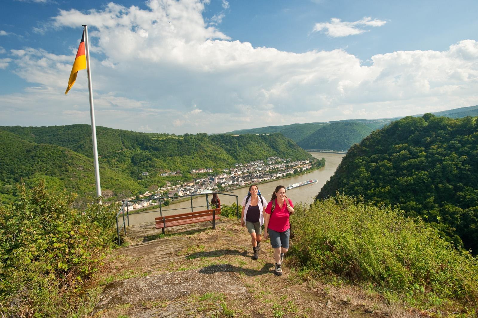 Ziehley | © Dominik Ketz/Romantischer Rhein Tourismus GmbH