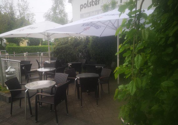 Terrasse | © Vahle Terrasse | © Vahle