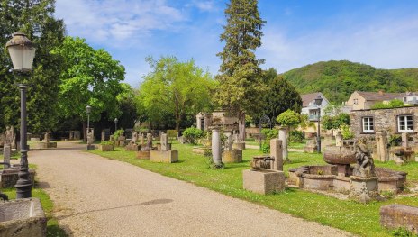 Brunnenpark | &copy; Tourist-Information Bad Breisig