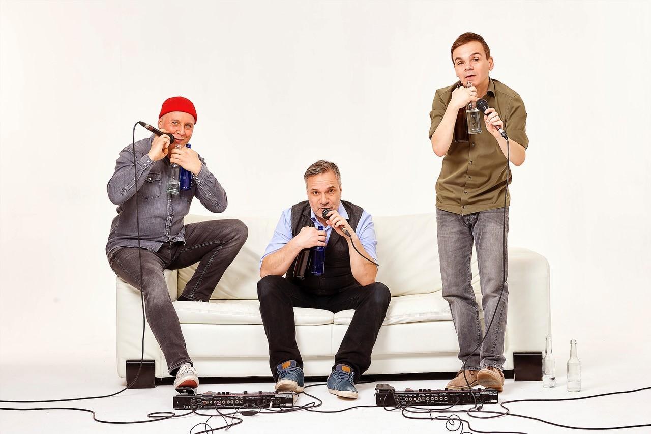 GlasBlasSing | © Yves Sucksdorff GlasBlasSing | © Yves Sucksdorff