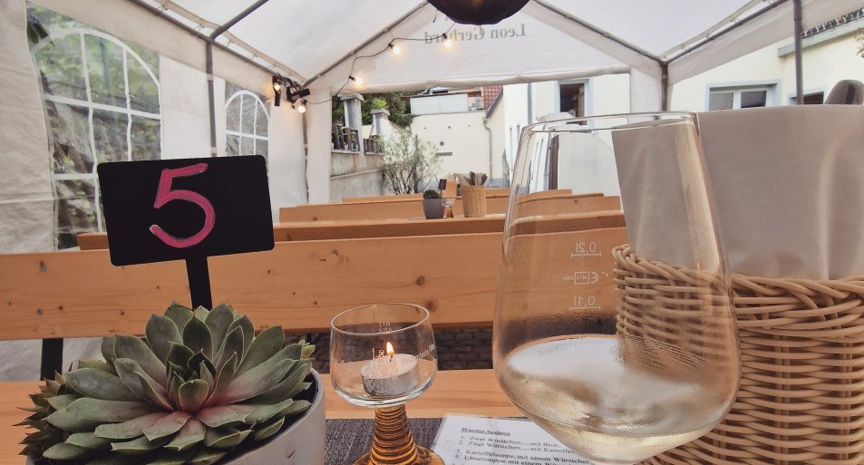 Leon Gerhard | &copy; Weingut Leon Gerhard