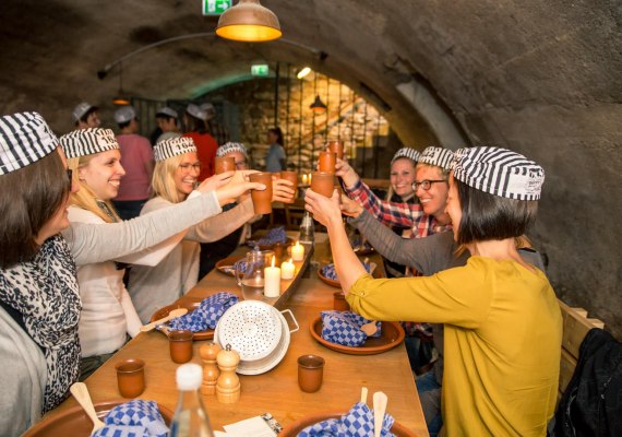 Spaß im Bollesje | © Bollesje – Das Gefängnisrestaurant Spaß im Bollesje | © Bollesje – Das Gefängnisrestaurant