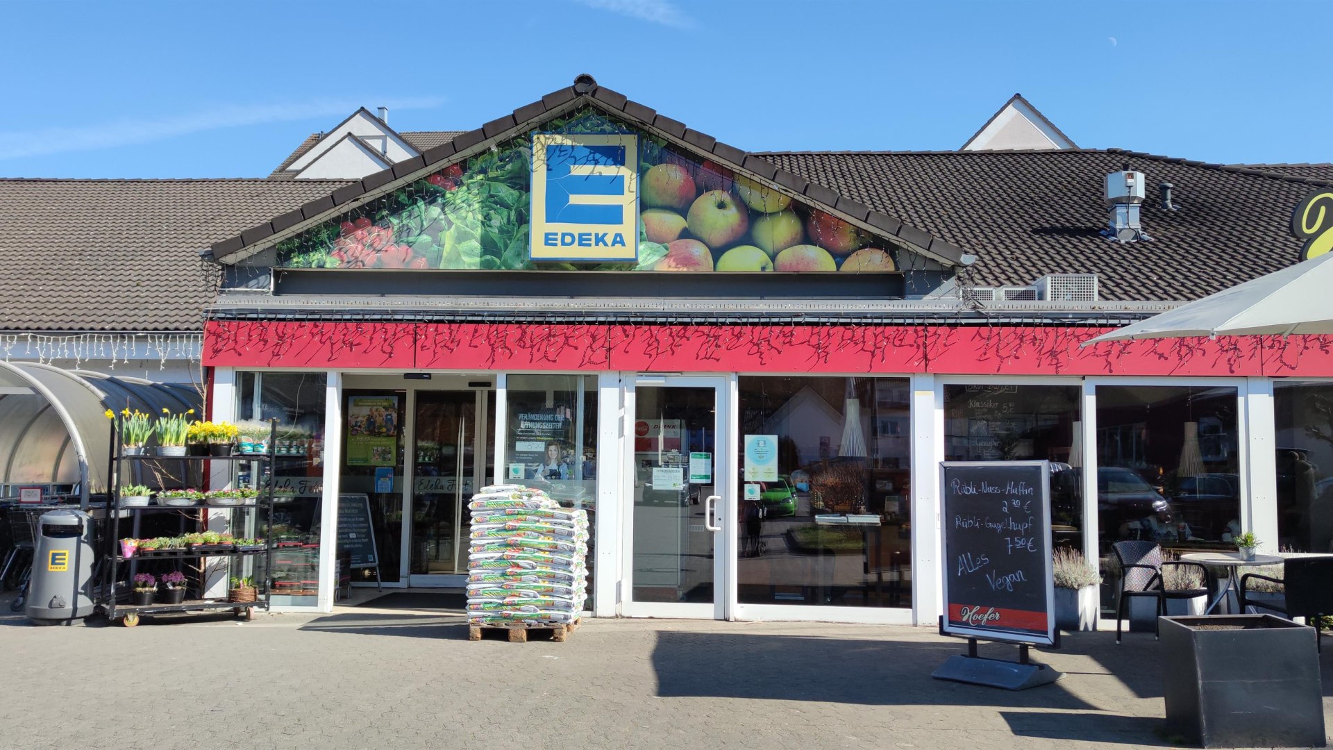 EDEKA Bad Breisig | © Tourist-Information Bad Breisig EDEKA Bad Breisig | © Tourist-Information Bad Breisig