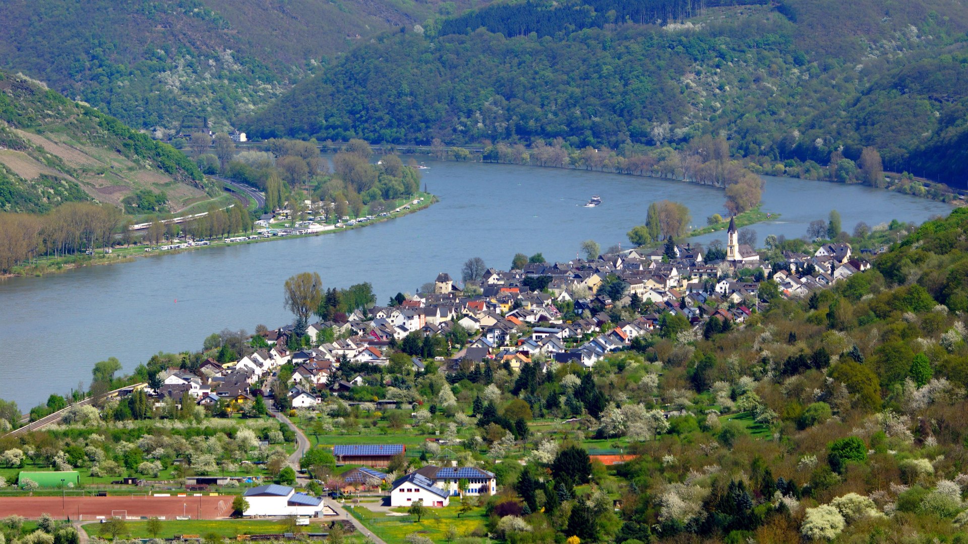 Osterspai | © Peter Schmitz Osterspai | © Peter Schmitz