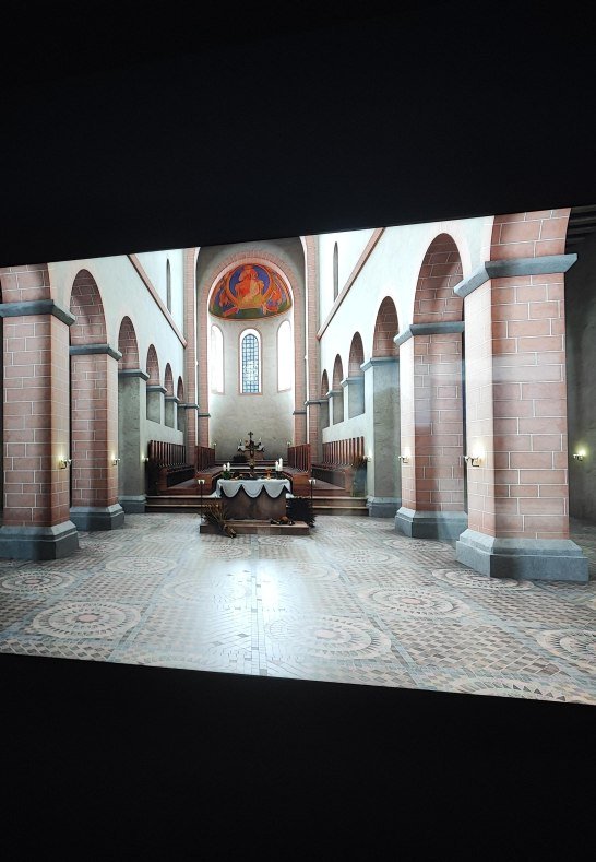 Fahrstuhl in die Vergangenheit | © Annkatrin König Fahrstuhl in die Vergangenheit | © Annkatrin König