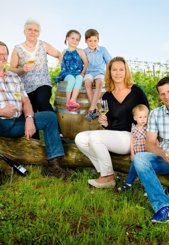Familie Martin | © Weinhof Martin Familie Martin | © Weinhof Martin