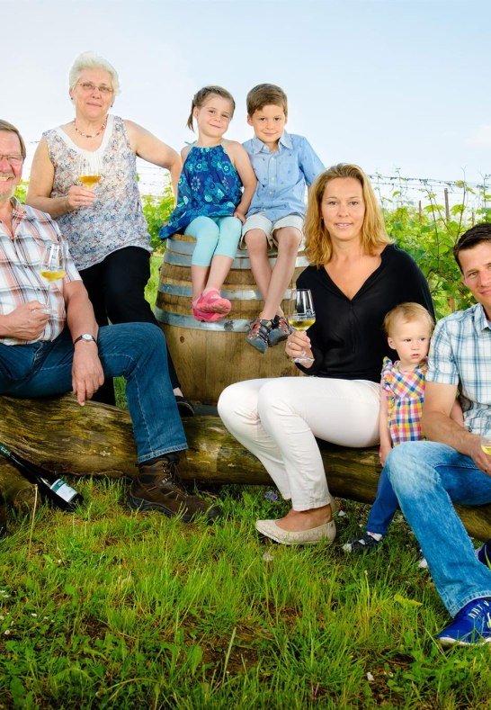 Familie Martin | © Weinhof Martin Familie Martin | © Weinhof Martin