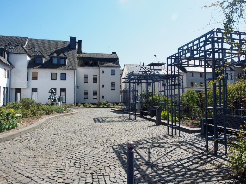 Jupp Bodenstein Platz 1 | © Stadt Lahnstein Jupp Bodenstein Platz 1 | © Stadt Lahnstein