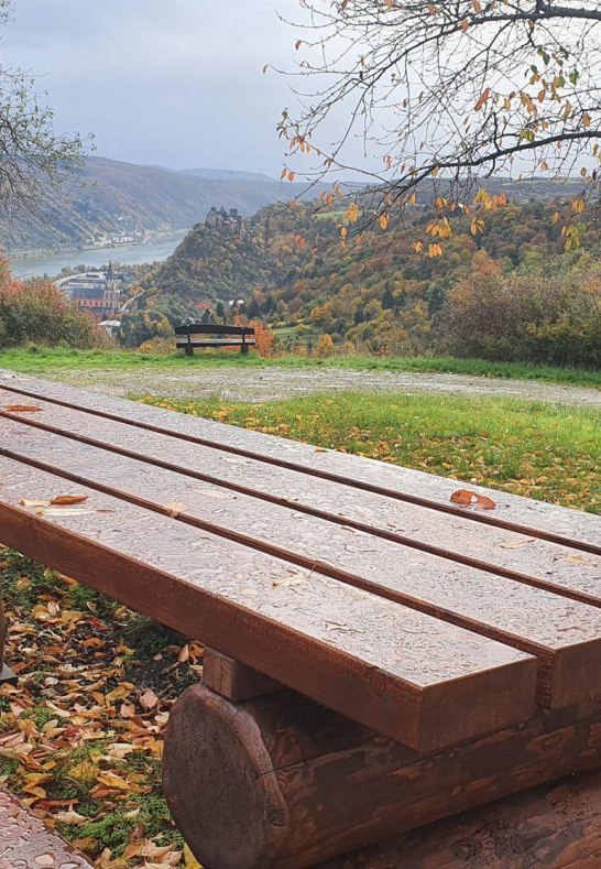 Rastplatz am Niederbuger Klüppelberg | © Thomas Biersch Rastplatz am Niederbuger Klüppelberg | © Thomas Biersch