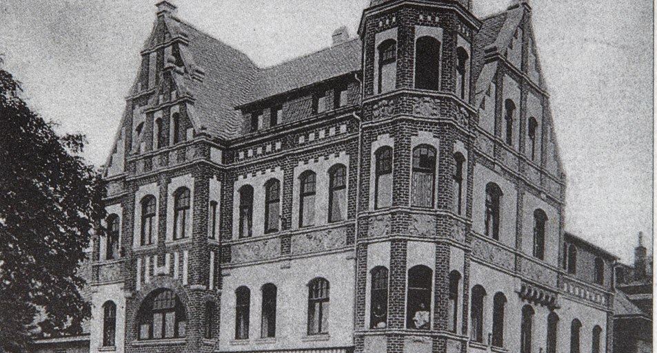 Kaiserhof historisch | &copy; Stadt Lahnstein