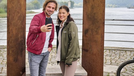 Rhein-Nahe-Eck | &copy; Florian Trykowski