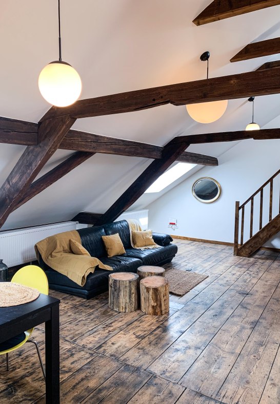 Loft, Wohnzimmer | &copy; Greive