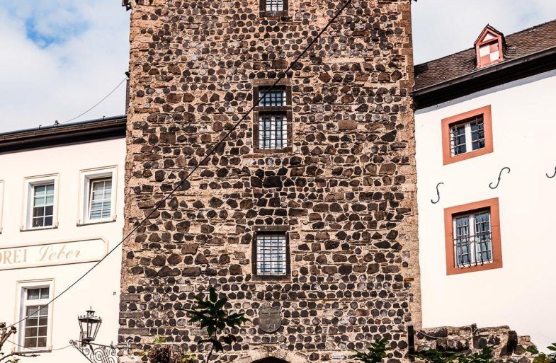 Rheintor5 | © FRank Metzemacher, Lichtreim Rheintor5 | © FRank Metzemacher, Lichtreim