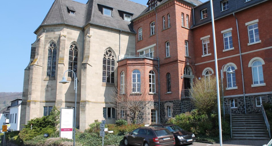 Seniorenstift St. Antonius 2 | © Caroline Fritzen Seniorenstift St. Antonius 2 | © Caroline Fritzen