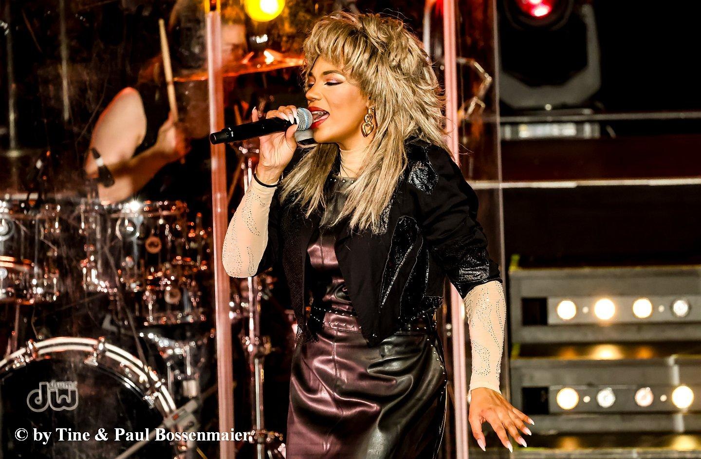 Tina - The rock Legend | &copy; Tine & Paul Bossenmaier