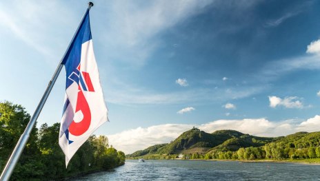 KD Flagge im Wind | &copy; Dominik Ketz