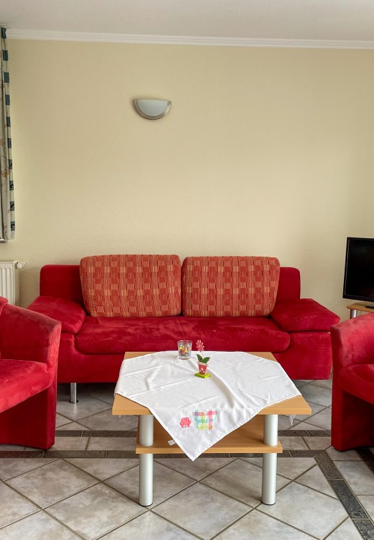 Wohnbereich | &copy; Verena Weyl