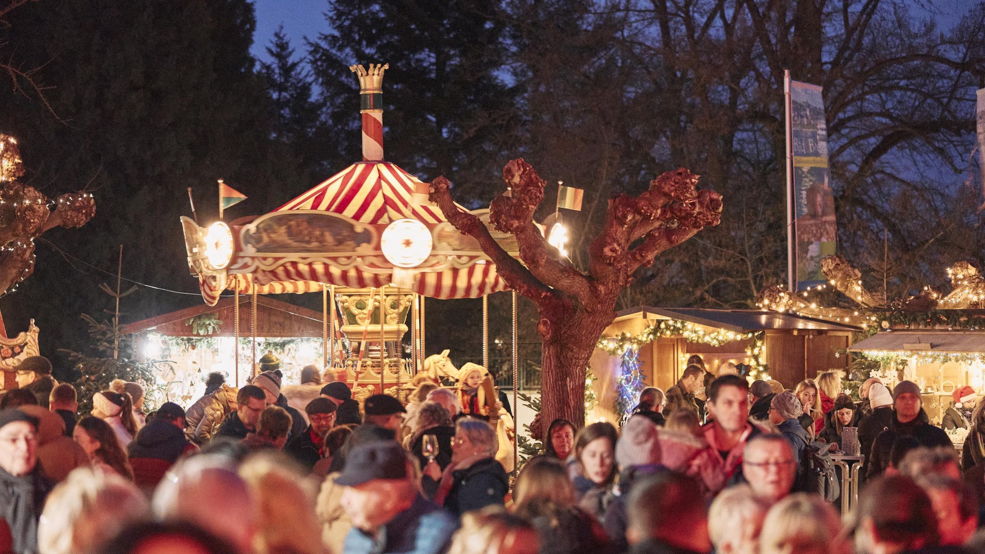 Weihnachtsmarkt | © © Marco Rothbrust Weihnachtsmarkt | © © Marco Rothbrust