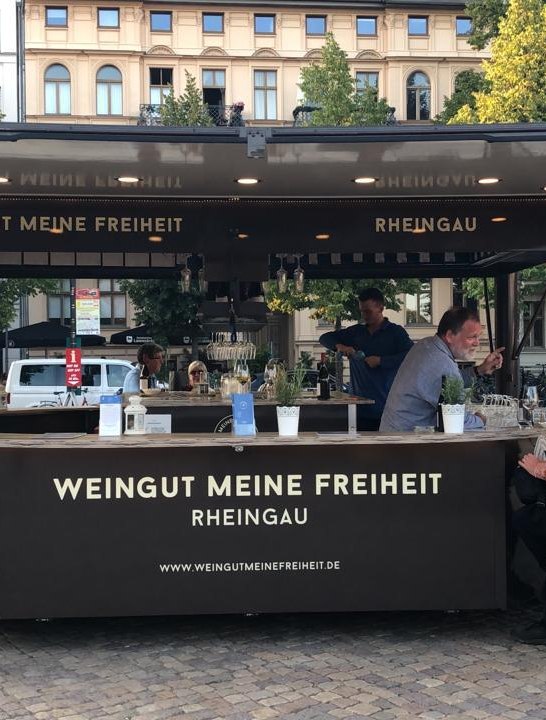 Weinfest | © Weingut Meine Freiheit Weinfest | © Weingut Meine Freiheit