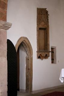 Alte Pfarrkirche, Sakramentsh&auml;uschen | &copy; Dr. Luzie Bratner, Mainz