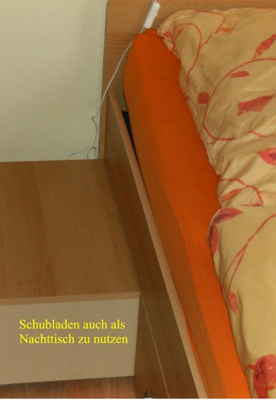 9d. Betten | © Ferienwohnung Klaus Järgen