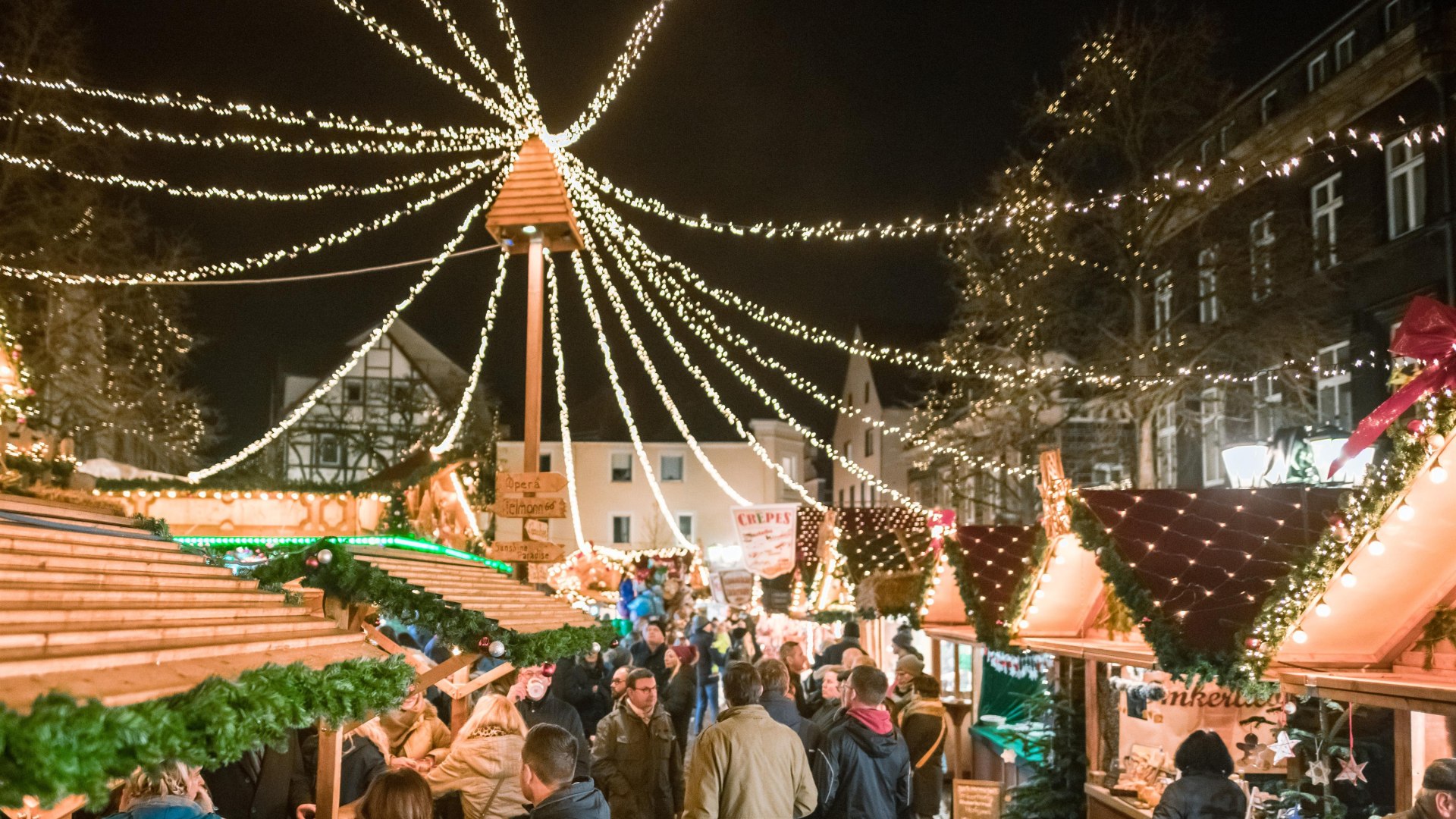 Weihnachtsdorf | © Andernach.net Weihnachtsdorf | © Andernach.net
