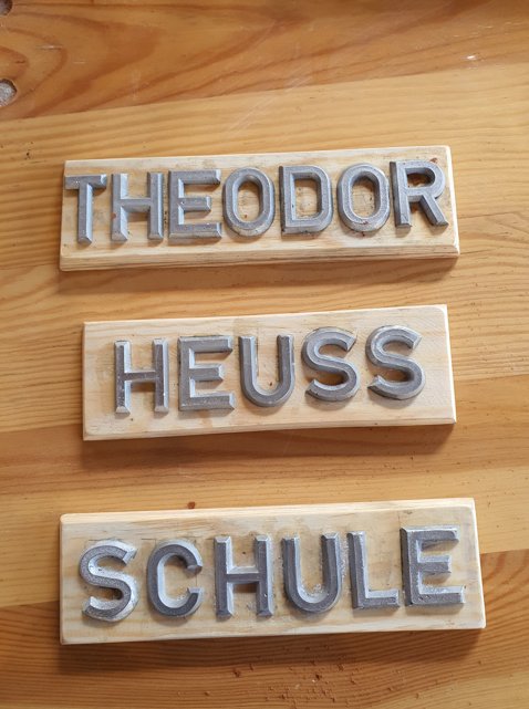 Theodor Heuss Schule | © Stiftung Sayner Hütte