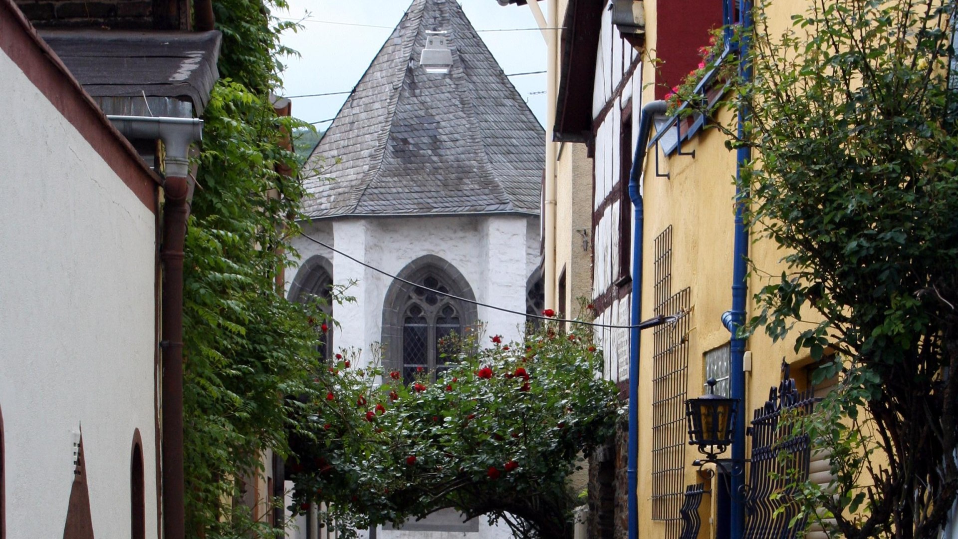 Hospitalkapelle Lahnstein | &copy; Stadt Lahnstein