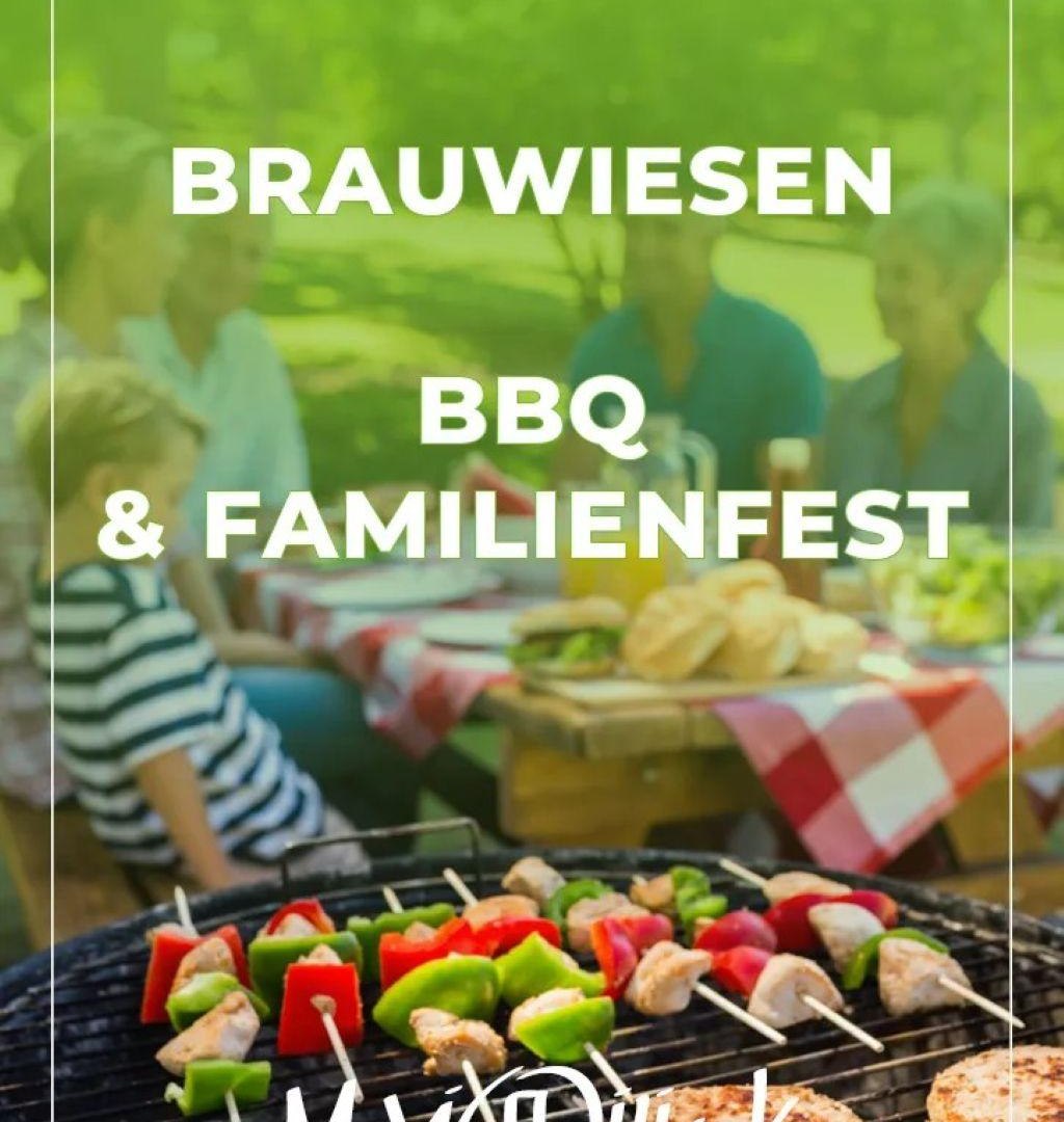 Brauwiesen BBQ & Familienfest | © Maximilinas Brauwiesen Brauwiesen BBQ & Familienfest | © Maximilinas Brauwiesen