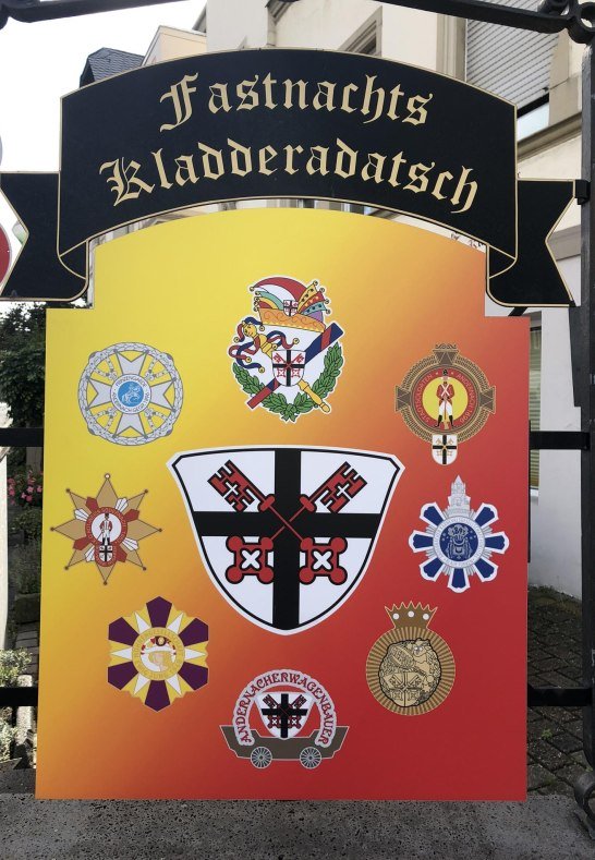 Wappen | &copy; Florian J&uuml;ngerich