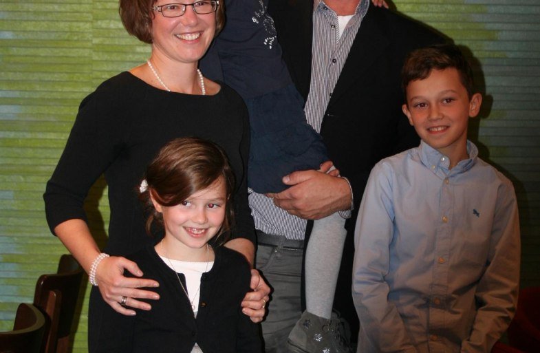 Familie Ke&szlig;ler | &copy; Christine Ke&szlig;ler