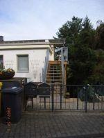 zugang, entrance, toegang | &copy; Ferienwohnung Rheinpanorama