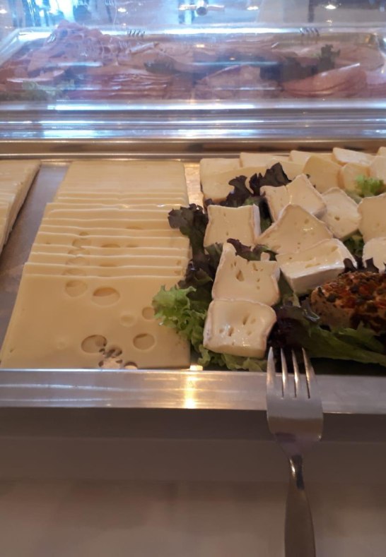Fr&uuml;hst&uuml;cksbuffet 1 | &copy; Hotel Krone R&uuml;desheim